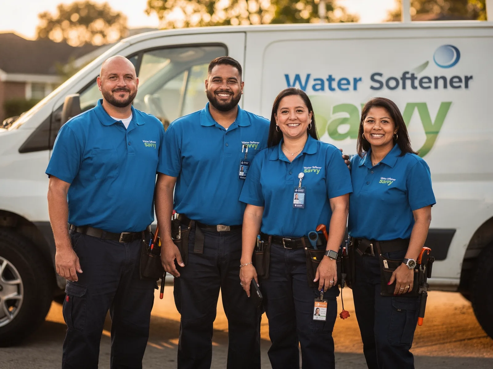 Water Softener Installation company in Painter, VA