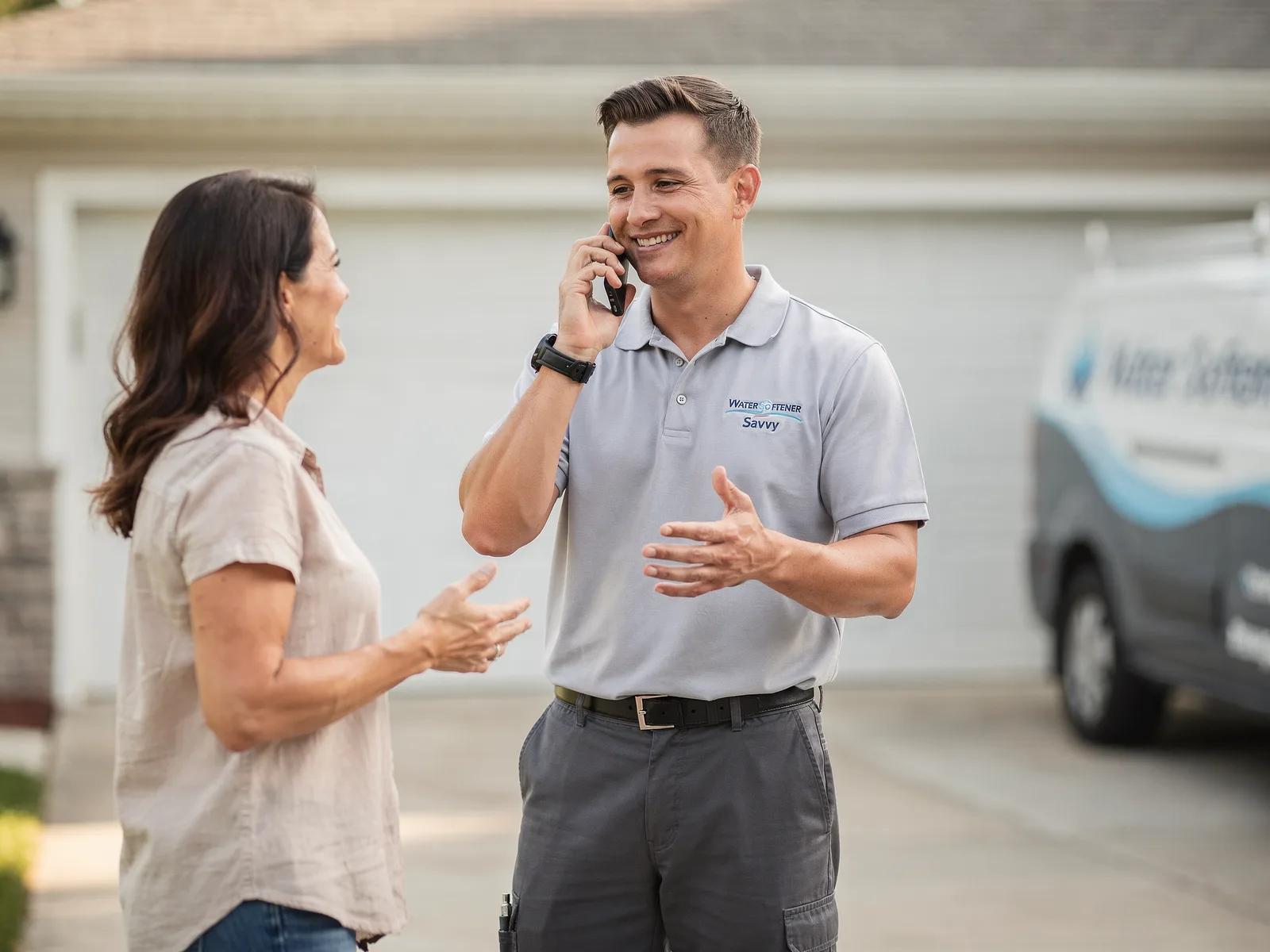 Water Softener Installation Painter, VA FAQs